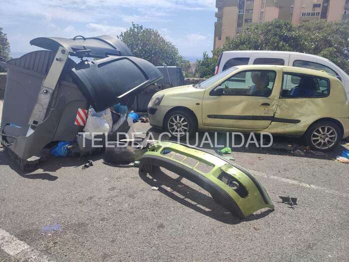 Imagen del siniestro / TA